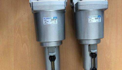 Bộ lọc bụi khí nén SAM 550-10